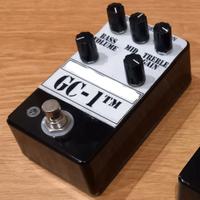 CLONE Cornish GC1  overdrive (artigianale)