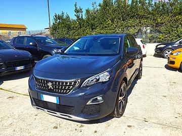 PEUGEOT 3008 1.5blueHDi ALLURE 130cv SAFETYPACK