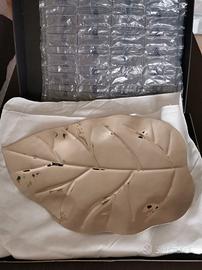 Vassoio piatto svuota tasche Pierre Cardin NUOVO