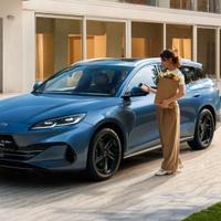 BYD SEAL 6 DM-I TOURING 1.5 212cv Touring Comfort 