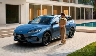 BYD SEAL 6 DM-I TOURING 1.5 212cv Touring Comfort 