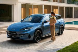 BYD SEAL 6 DM-I TOURING 1.5 212cv Touring Comfort 