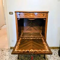 mobile bar +tavolino