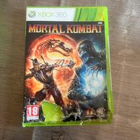 Mortal kombat xbox 360