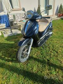 Scooter Piaggio Beverly Tourer 400 i.e