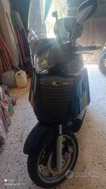 Kymco Bet & Win 250 - 2016