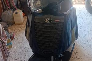 Kymco Bet & Win 250 - 2016