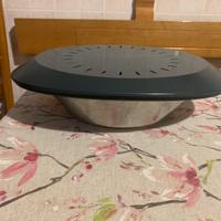Varoma Bimby TM31 base acciaio
