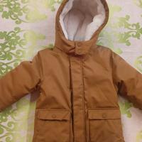cappotto bimbo 18-24