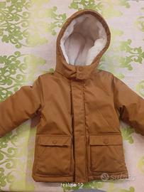 cappotto bimbo 18-24