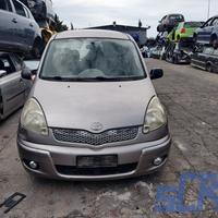 Toyota yaris verso 1.3 84cv 02-05 - ricambi