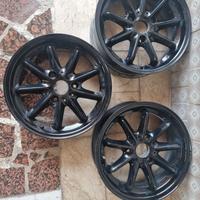 Cerchi in lega Smart 451