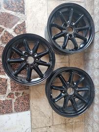 Cerchi in lega Smart 451