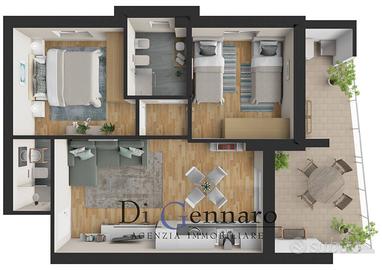 Trilocale - Tortoreto