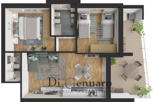 Trilocale - Tortoreto