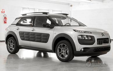 Citroen C4 cactus 1.6 diesel cambio robotizzato 