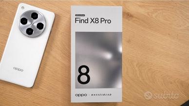 Oppo find x8 Pro 