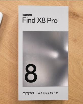 Oppo find x8 Pro 