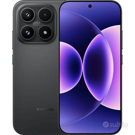 Xiaomi 17 Nero Sigillato