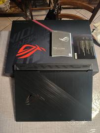 ASUS ROG Strix G15 + Scatola