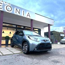 Toyota Aygo 1.0 Trend 72cv TEAM PLAYER chilometri 