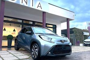 Toyota Aygo 1.0 Trend 72cv TEAM PLAYER chilometri 