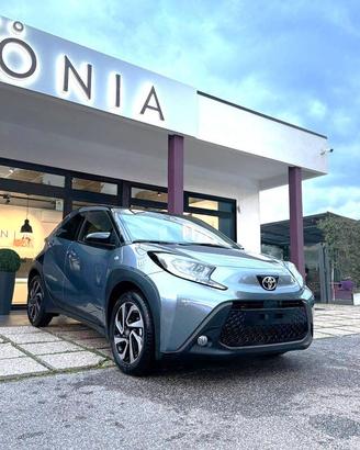 Toyota Aygo 1.0 Trend 72cv TEAM PLAYER chilometri 