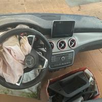 Cruscotto Mercedes Classe CLA Shooting Brake SW 20
