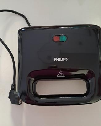 Scalda toast / piastra per panini Philips