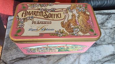 SCATOLA LATTA VINTAGE