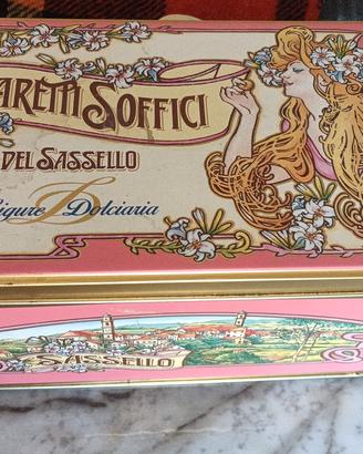 SCATOLA LATTA VINTAGE
