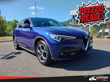 Alfa Romeo Stelvio 2.2 TD 190 CV Super Busine...