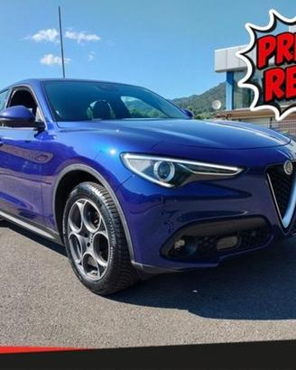 Alfa Romeo Stelvio 2.2 TD 190 CV Super Busine...