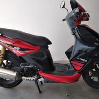 Kymco Super 8 125 - 2008