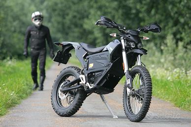 ZERO MOTORCYCLES FX Enduro Kit Completo - A2