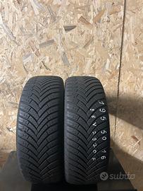 2 GOMME 195 50 16 LEAO 4 STAGIONI