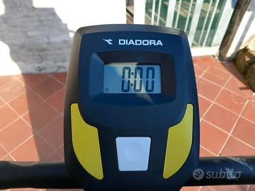 tapis roulant magnetico marca Diadora 