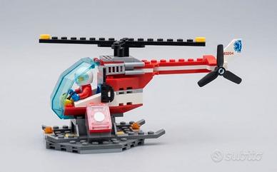 Set lego ospedale 
