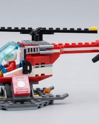 Set lego ospedale 