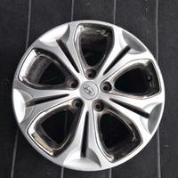 Cerchi in lega 17 Hyundai Kia 5x114,3