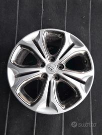 Cerchi in lega 17 Hyundai Kia 5x114,3