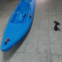Kayak 2/3 posti