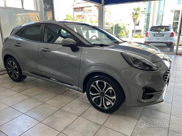 Ford Puma 1.0 EcoBoost Hybrid ST-Line 2022