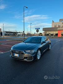 Audi A6 45 TDI S-line
