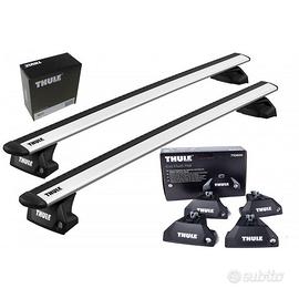 Barre Thule wingbar per Honda CR-V 2014