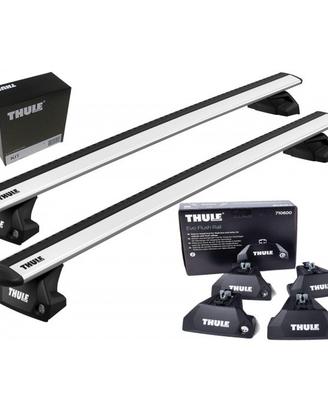 Barre Thule wingbar per Honda CR-V 2014