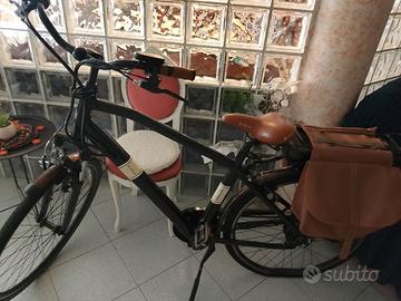 bicicletta elettrica 