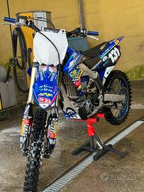 Yamaha yzf 450r