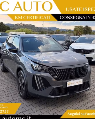 PEUGEOT 2008 PureTech 100 S&S Allure