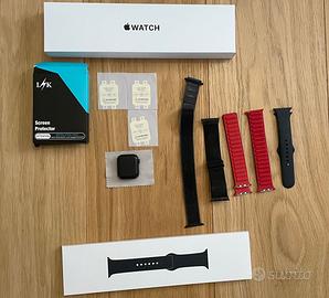 Apple Watch SE 40mm + Cinturini e Pellicola